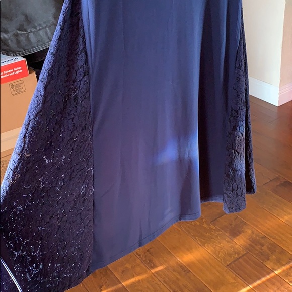 Fortric Mermaid Prom/ Wedding Dress - Picture 5 of 7